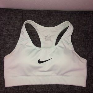 Mint Green Nike Racerback Sports Bra